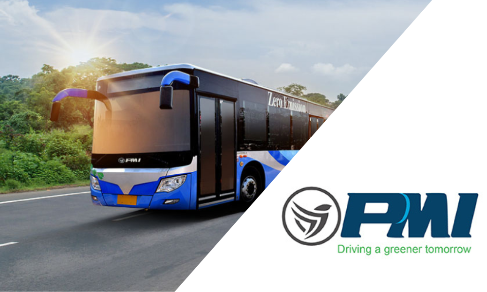 Electric Bus Maker PMI Electro Mobility Secures ₹ 250 Cr Investment from Piramal Alternatives