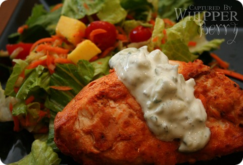 Tandori Chicken 011