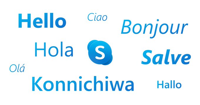 Skype, traduzione in tempo reale con voce personale per le chiamate