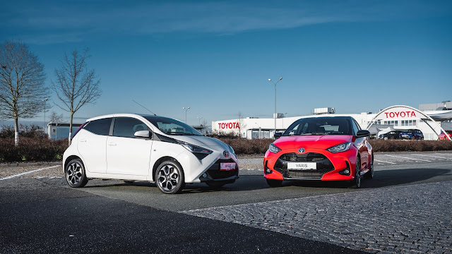 El Toyota Yaris alcanza las 10 millones de unidades vendidas en todo el mundo