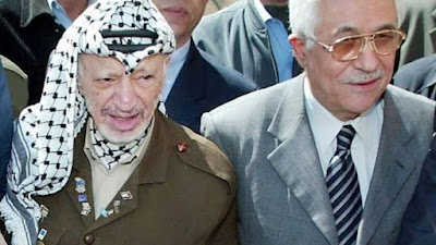 Perselisihan Yasser Arafat dan Mahmoud Abbas Terungkap Dalam Dokumen yang Bocor