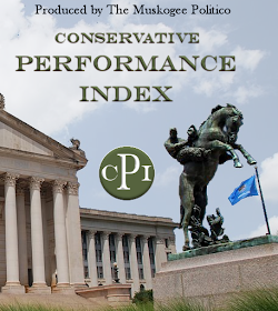 Muskogee Politico Conservative Performance Index