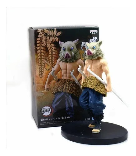 Figura De Acción De Demon Slayer INNOSUKE 