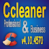 CCleaner v4.10.4570 Professional + Business Edition Full Patch