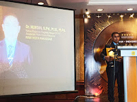 Dr. Nurdin, Ketua KPN MAN 1 Kota Makassar Raih "Best of The Best" di Tingkat ASEAN