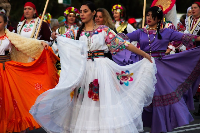 Desfile de Carnaval de Madrid 2018