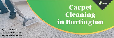 Carpet Cleaning in Burlington