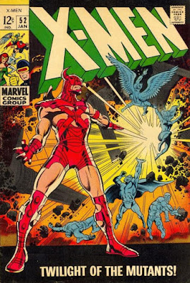 X-Men #52, Erik the Red