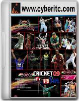 ICL vs IPL 2009 PC Game Free Download