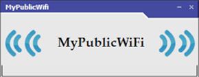 MyPublicWiFi