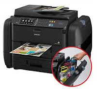 Epson Expression WF-R4640 Free Printer Driver Download - WIN, Mac OS, Linux 