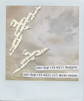 love quotes on paper. BOHO MARKET: Polaroid Love!