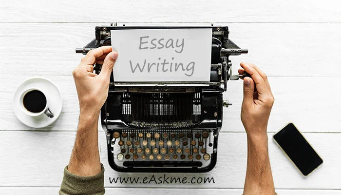 3 Essay Writing Tips to Get You through College Admission: eAskme