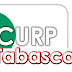 Villahermosa Tabasco CURP en linea 