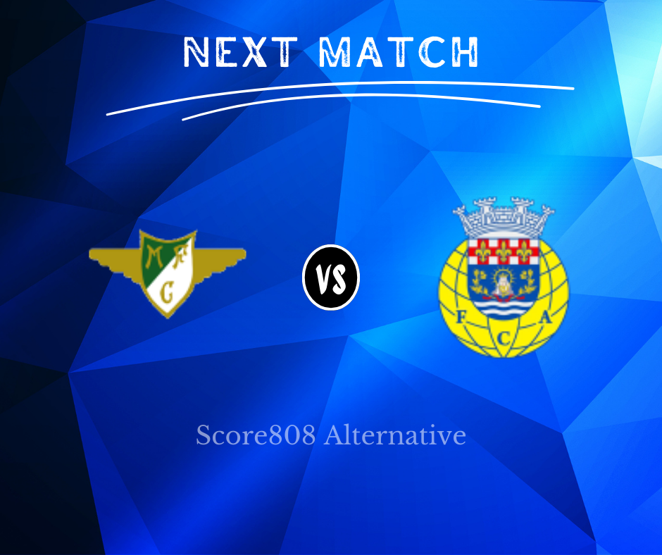 Moreirense vs Arouca Live Streaming Liga Portugal