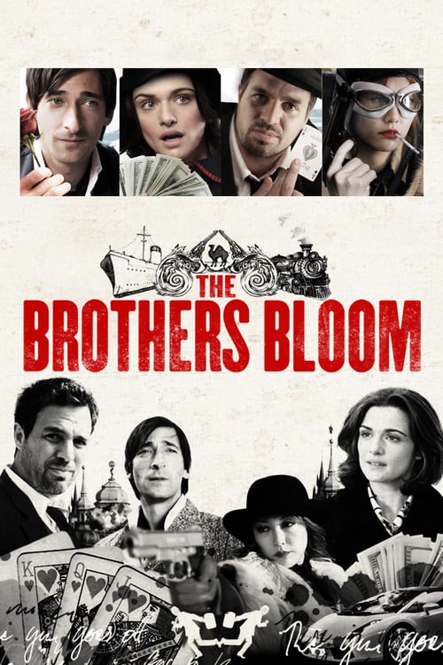 [HD] Brothers Bloom 2008 Online Stream German