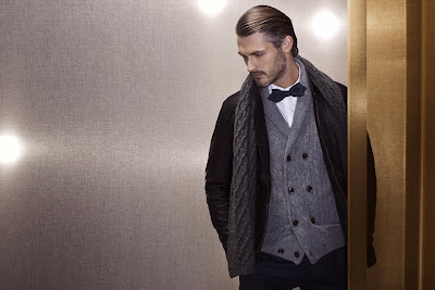 Massimo Dutti, menswear, moda masculina, moda española, lookbook, Noviembre, otoño, invierno, 2013,