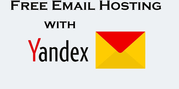 Hướng dẫn tạo email domain miễn phí với Yandex – Cài đặt và sử dụng