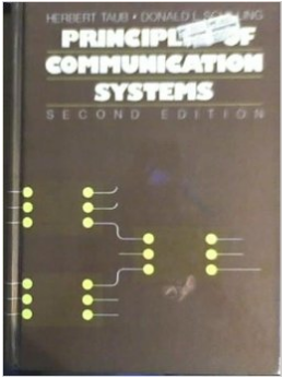 principles of communication systems taub schilling tmh