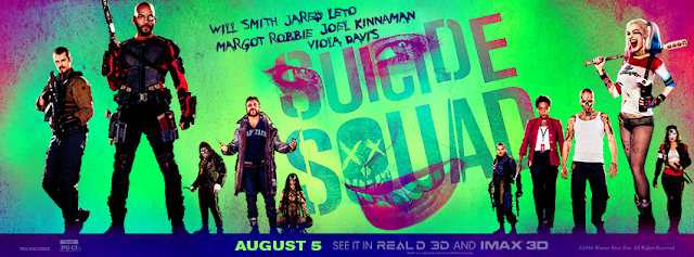 Suicide Squad 3D