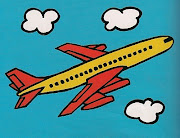 Title: Airplanes Author: Byron Barton Genre: Childrens Picture Book (airplanes)