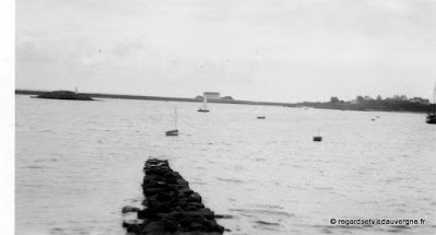 Photo ancienne d'Auvergne : lieux divers.