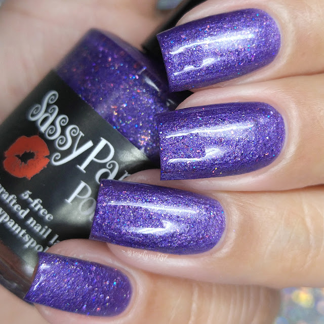 Sassy Pants Polish - Wakka Wakka