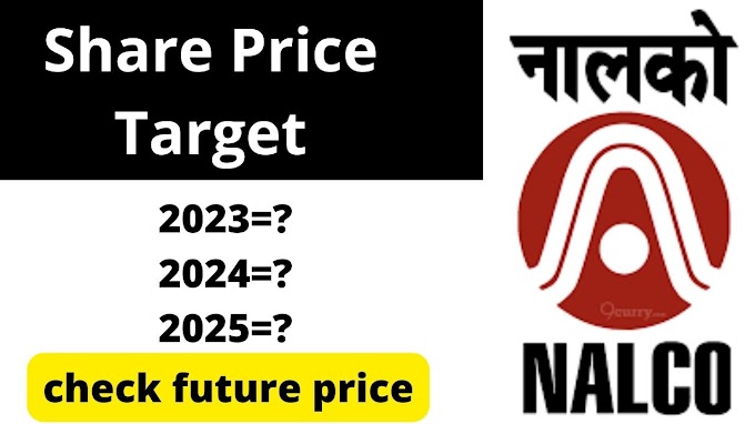 National Aluminum Company Ltd (NALCO) Share Price Target 2022, 2025