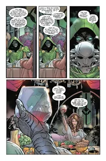 Marvel Comics: Previews primera semana de Junio 2021