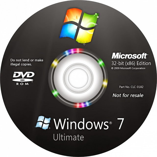 Windows 7 Ultimate Serial Keys