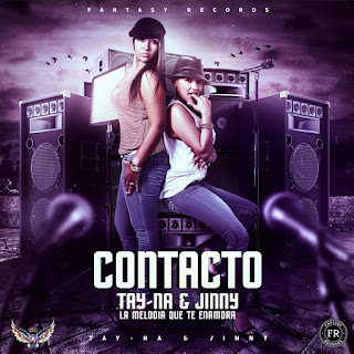 Tay-Na y Jinny - Contacto (Fantasy Records)