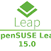 openSUSE Leap 15 released based on SUSE Enterprise Linux 15