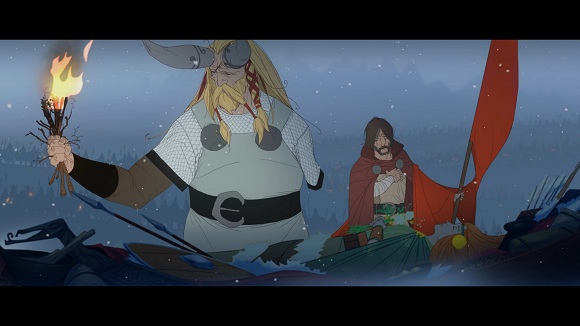 Download Game The Banner Saga 2 Full Version