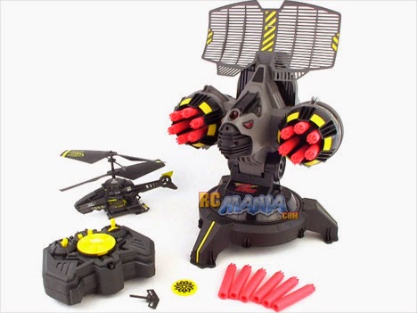 Air Hogs Battle Tracker, RC, remote control toys