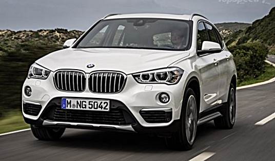 2020 BMW planned eight-strong SUV family