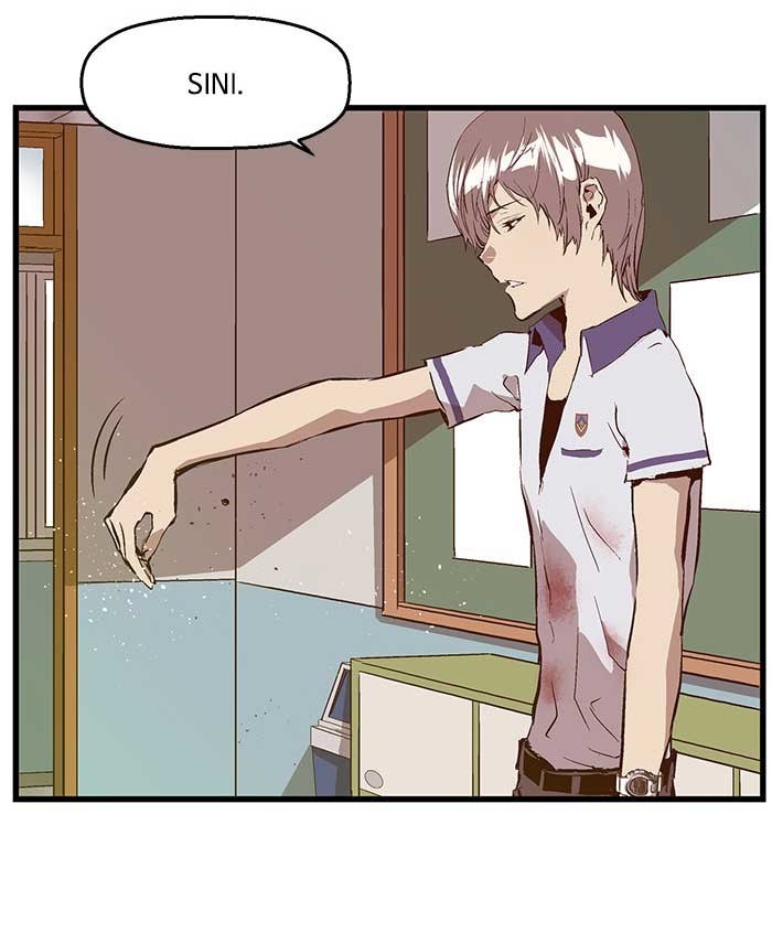 Webtoon Weak Hero Bahasa Indonesia Chapter 36