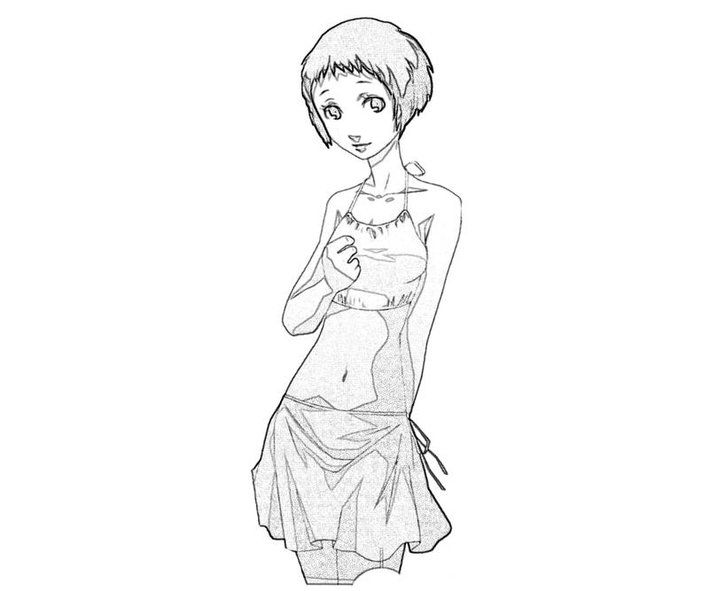 printable-persona-4-arena-fuuka-yamagishi-style_coloring-pages