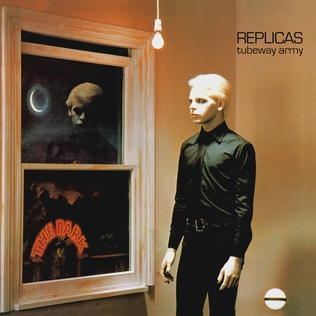 1979 Tubeway Army - Replicas