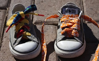 cordones sueltos