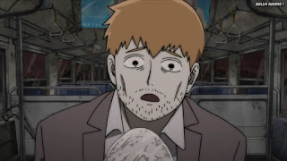 モブサイコ100 アニメ 霊幻新隆 れいげん Reigen Arataka CV.櫻井孝宏 | Mob Psycho 100