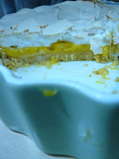 lemon meringue pie