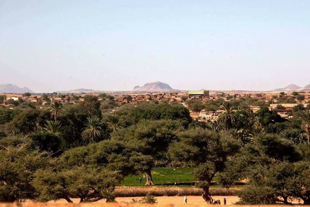 صور من السودان - الولاية الشمالية