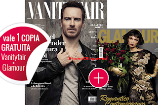 Logo Un solo coupon e Vanity ti regala anche Glamour