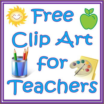 Free Clip Art for Classroom Use, Royalty free graphics,