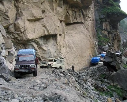 Karnali Highway, Nepal