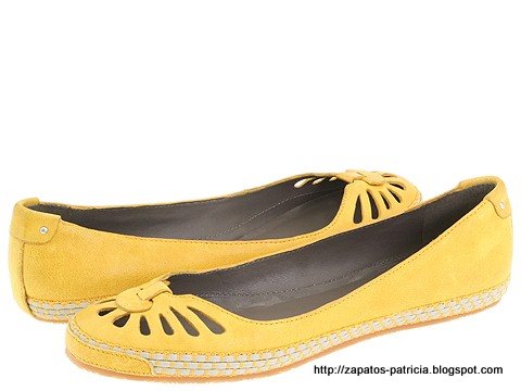 Zapatos patricia:LOGO786372