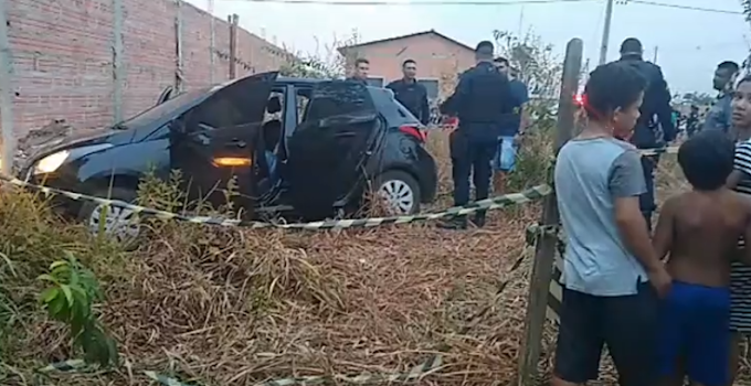 Porto Velho: Motorista reage a assalto e morre baleado na cabeça