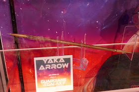 Yaka arrow prop GOTG 3
