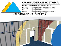 JUAL KALSIBOARD KALSIPART 8-R2