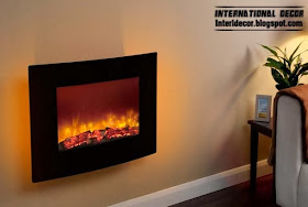 electric fireplace, wall hung electric fires